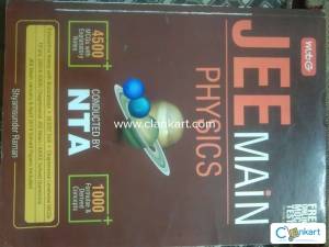 mtg Jee mains physics 11 th and 12th