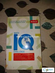 mtg Maths IQ Challenge