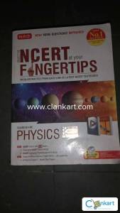 mtg NCERT physics for class 11 and 12th