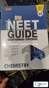 mtg NEET Guide Chemistry