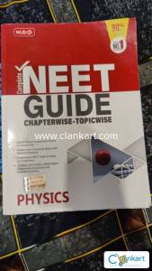 mtg NEET Guide for Physics