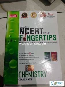 mtg Ncert at your fingertips chemistry