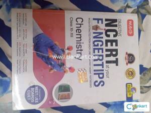 mtg OBJECTIVE NCERT at your FINGERTIPS CHEMISTRY