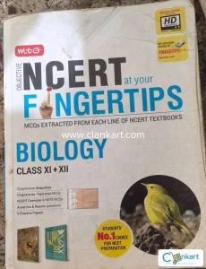 mtg biology for Neet