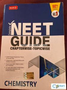 mtg complete neet guide chemistry