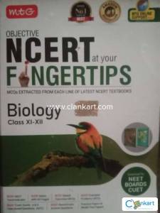 mtg fingertip biology neet/jee/kcet