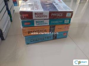 mtg fingertips for physics and chemistry , comprehensive PHY AND CHEM