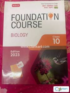 mtg foundation course biology class 10