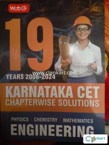 mtg kcet chapter wise solutions