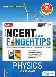 mtg ncert fingertips book physcs 11th and 12th