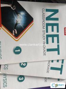 mtg neet classroom study material