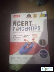 mtg objective NCERT of finger trips chemistry for NEET/JEE
