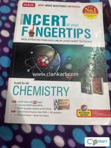 mtg objective ncert at your fingertips chemistry  neet