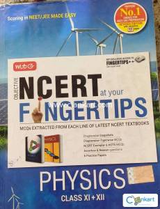 mtg physics for NEET