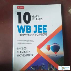 mtg wbjee 10 years question bank book