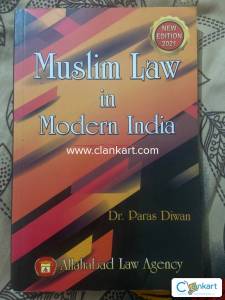 muslim law in modern india