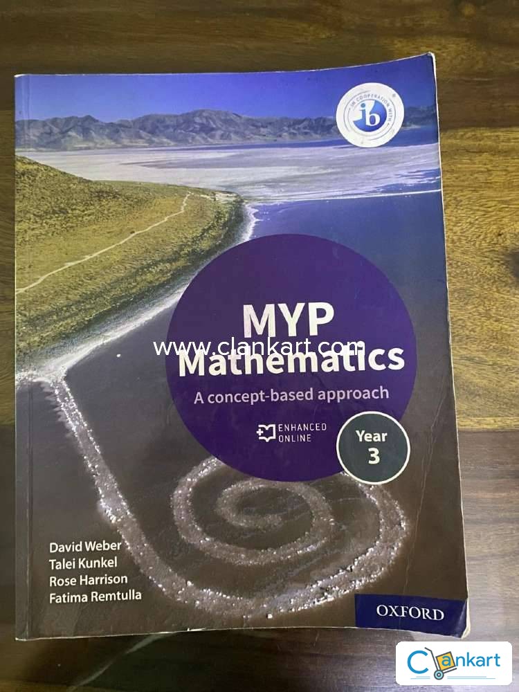 語学・辞書・学習参考書 MYP Mathematics 2Concept-Based Approach MYP Mathematics 2: Concept-Driven Learning | PDF | Mathematics