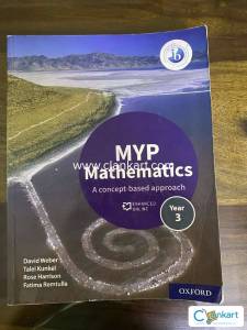 myp mathematics a concept based approach year 3 of Oxford IB