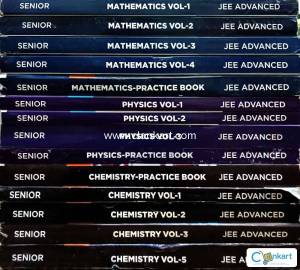 narayana class 11 and 12 competitive jee adv books