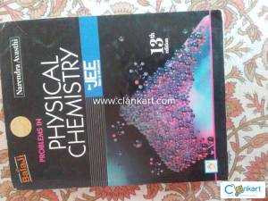 narendra awasthi physical chemistry for jee advance+main