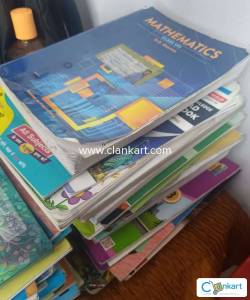 ncert 8th class and reference books