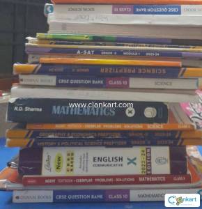 ncert all textbooks and mtg exemplers