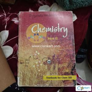 ncert chemistry part 2 ,12th