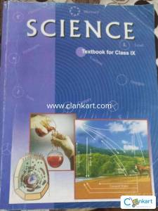 ncert class 9 science textbook