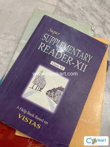 ncert english class 12