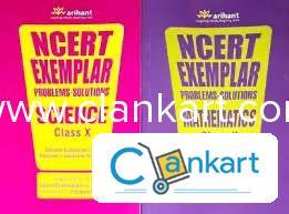 ncert exampler maths and sciecne class 10
