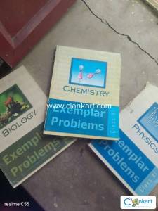 ncert exemplar physics chemistry biology class 11