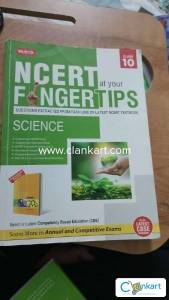 ncert fingertips