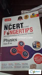 ncert fingertips physics
