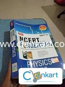 ncert fingertips physics mtg