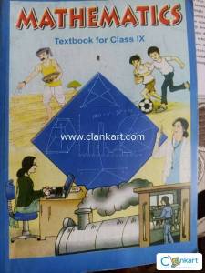 ncert mathematics class 9