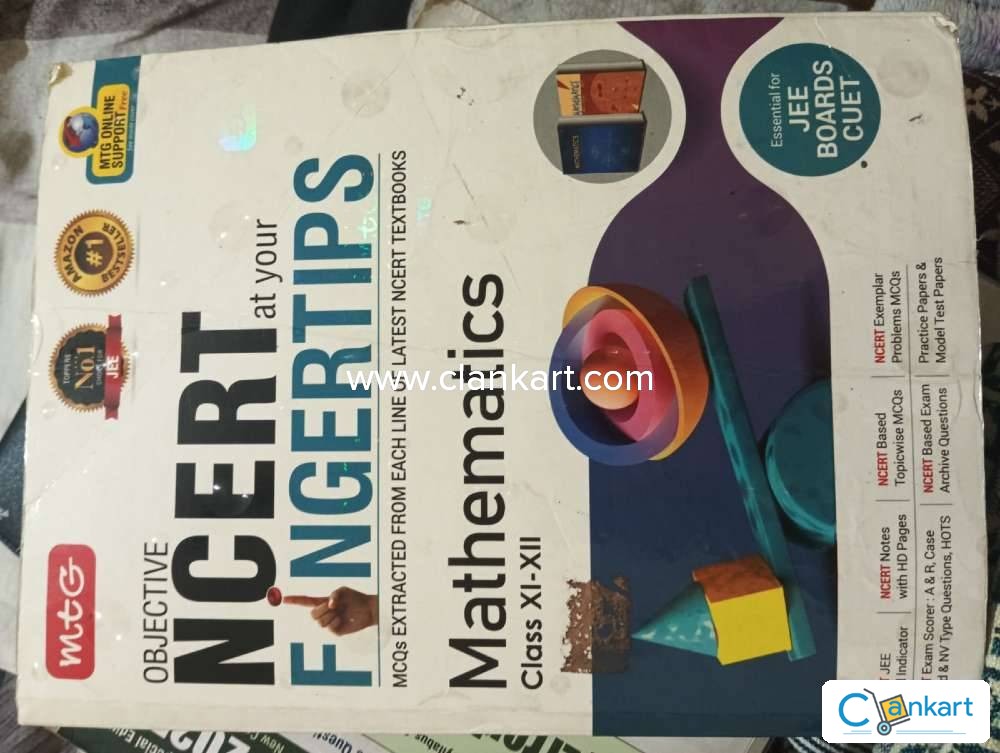 ncert maths for class 10  errorless part 1,2fingertip maths
