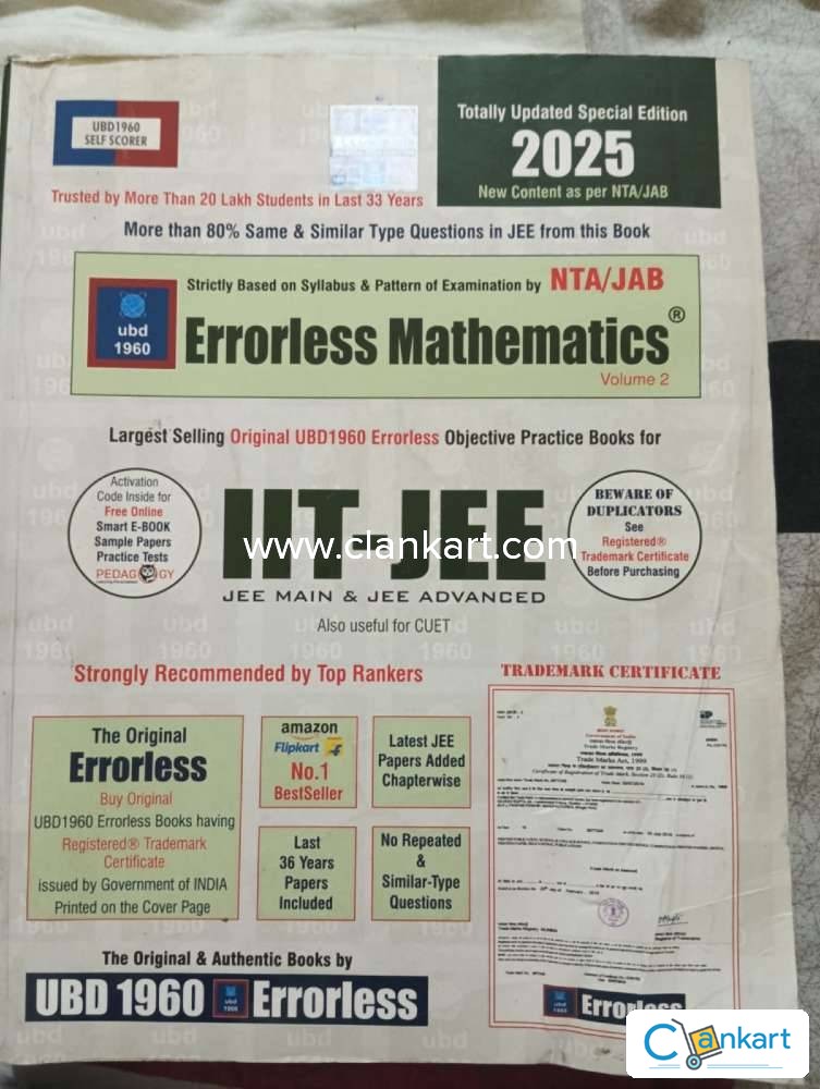 ncert maths for class 10  errorless part 1,2fingertip maths