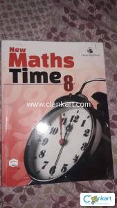 ncert maths for class 8