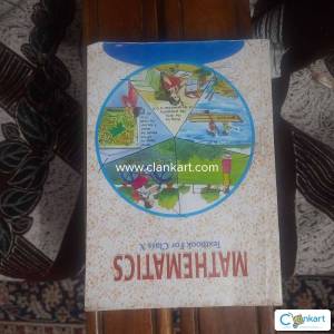 ncert of class 10 mathematics