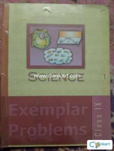 ncert science exampler class 9
