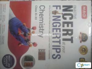 ncrt fingertips  chemsitry