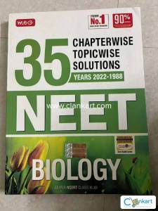 neet biology question papers 1988-2022