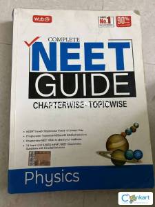 neet guide physics chapter wise