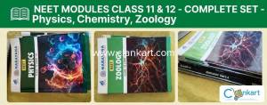 complete neet modules 11th &12th