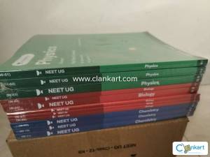 neet ug unacedamy modules (brand new sealed)