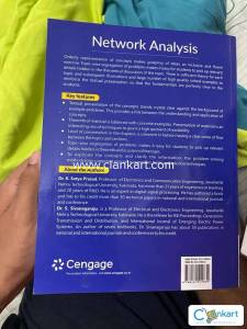 network analysis for engneering students