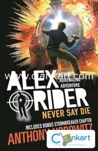 Never Say Die (alex rider)