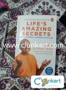 (new book) LIFE AMAZING SECERT BOOK BY GAUR GOPAL DAS