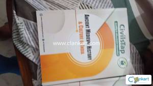 new books never touched , allied services, himachal civil stap books