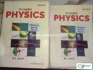 new simplified physics class 12